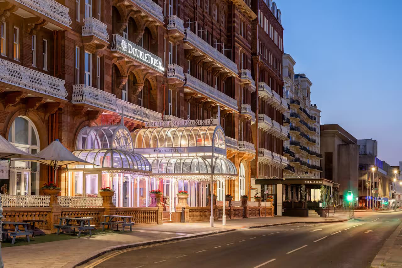 DoubleTree Brighton Metropole