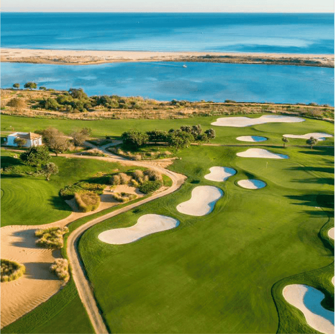 World-class golf