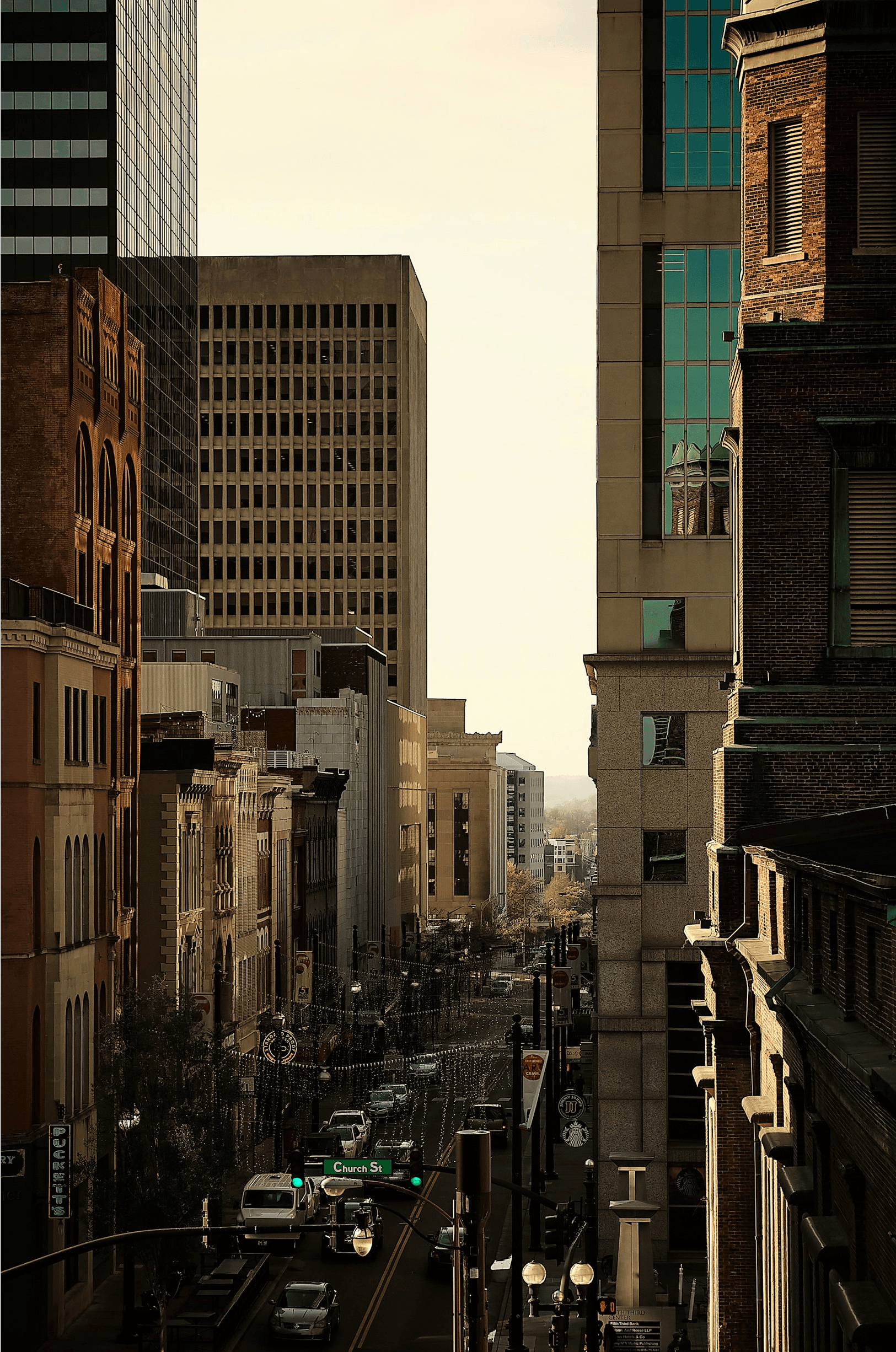 Nashville destination