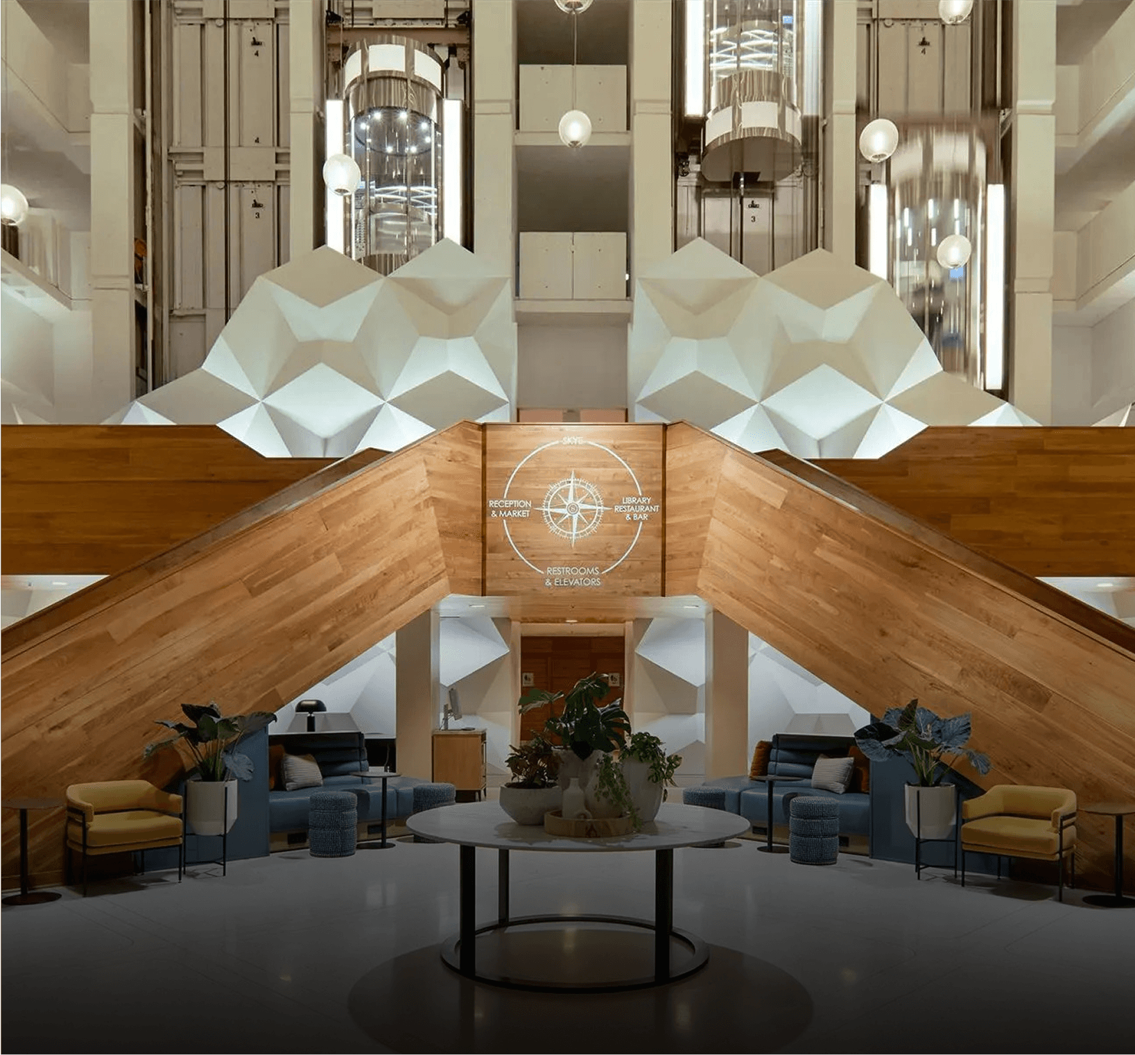 Sheraton Grand Nashville Downtown