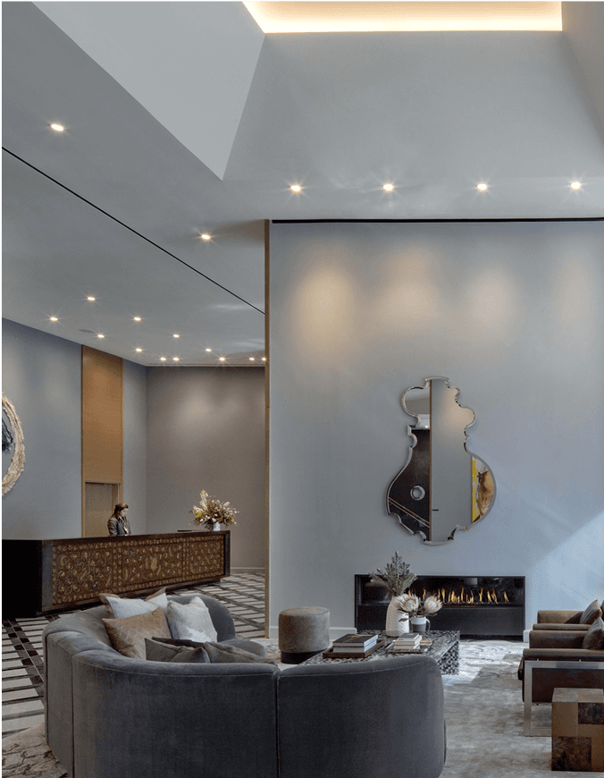 World-class hotels