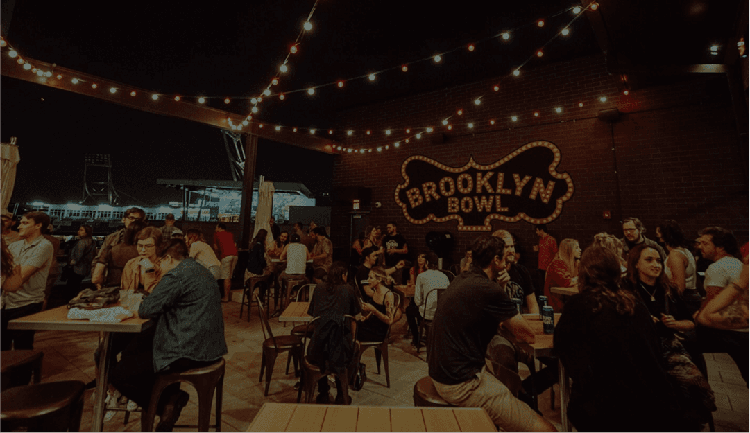 Closing night at Brooklyn Bowl Nashville