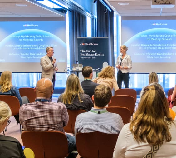 Healthcare workshops