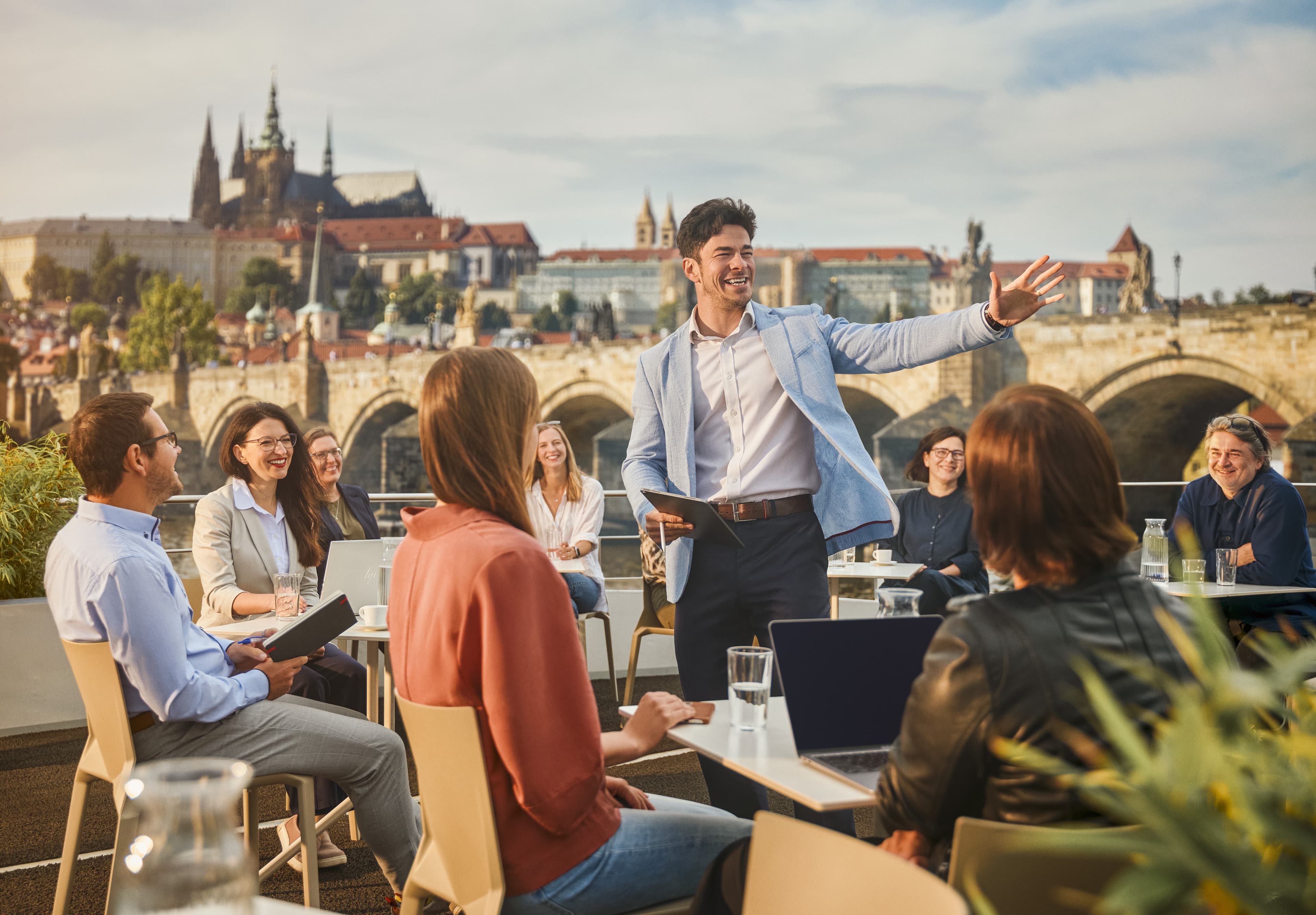An Insider’s View: Prague as a Modern MICE Destination