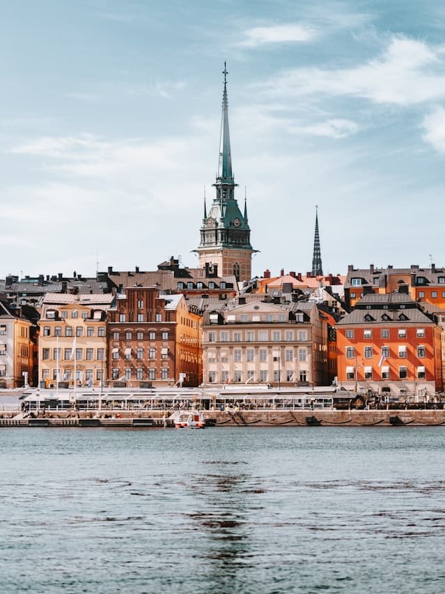 M&I Transatlantic Stockholm