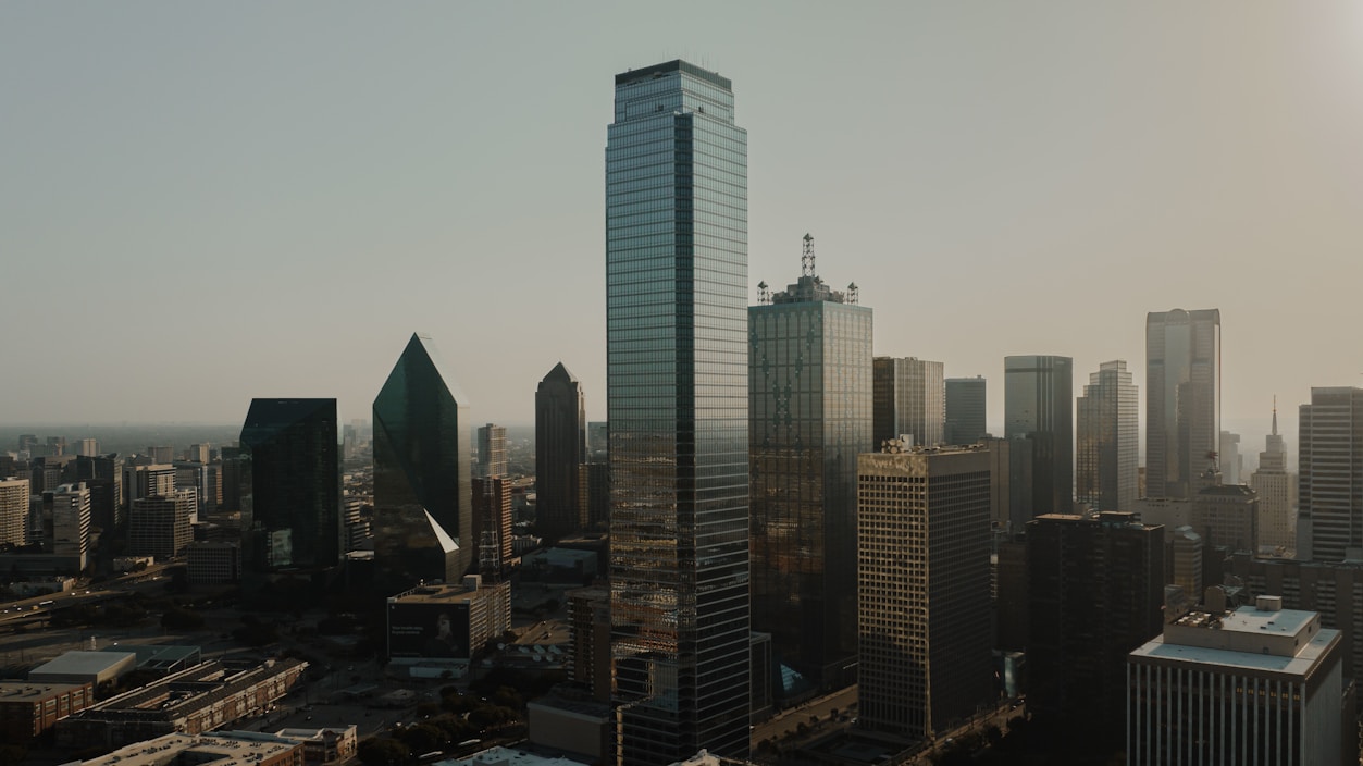America's business powerhouse