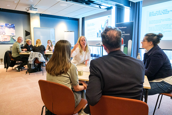 Healthcare Venue Sourcing Roundtable