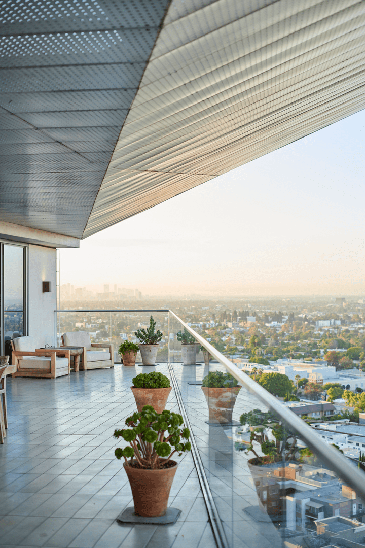 A hospitality landscape defined by modern luxury