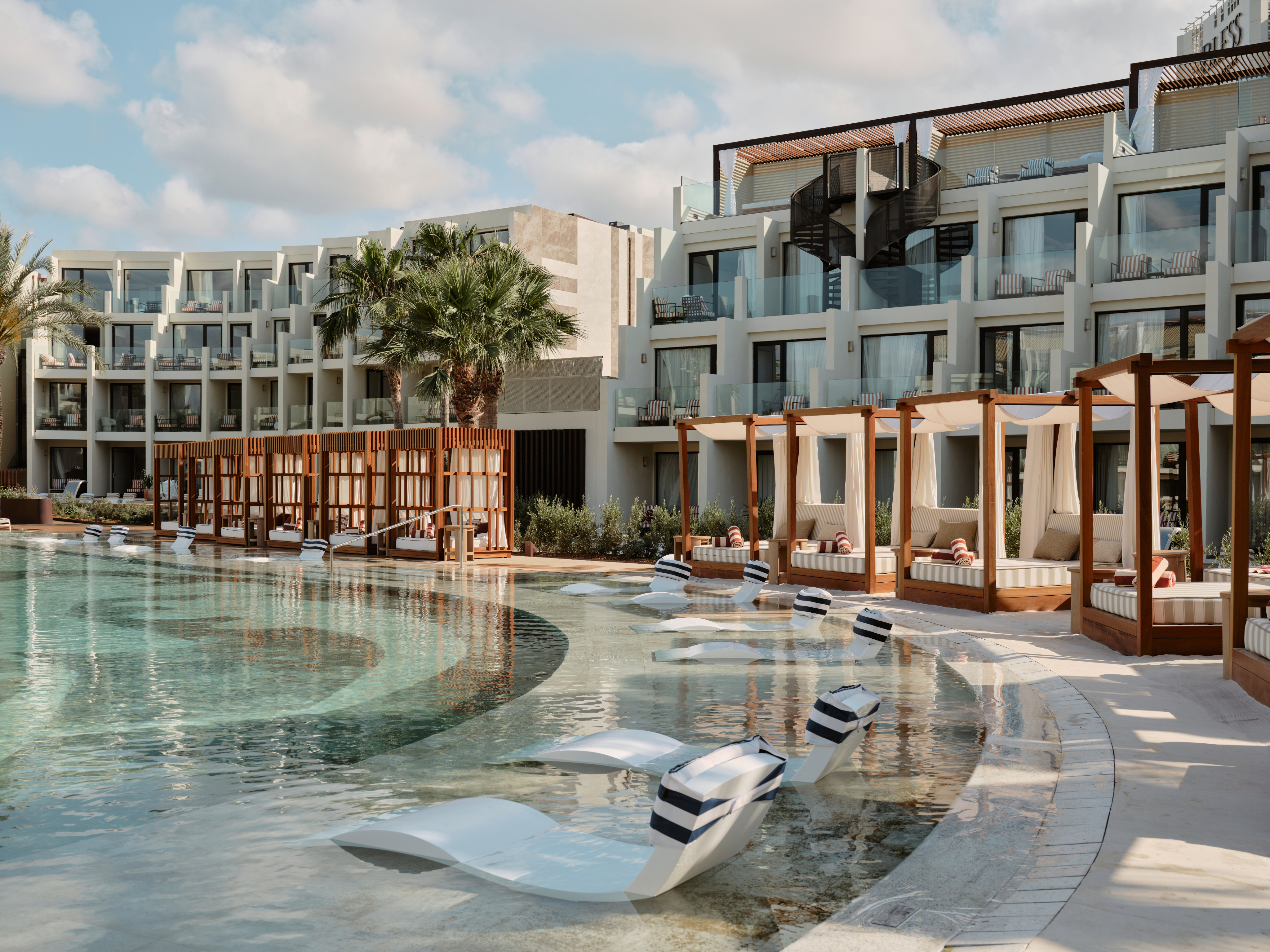 A destination designed for curated, high-value moments