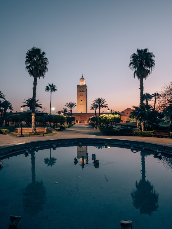 A high-impact North African MICE hub