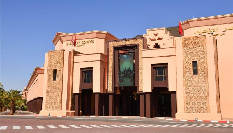 Mövenpick Hotel Mansour Eddahbi Marrakech
