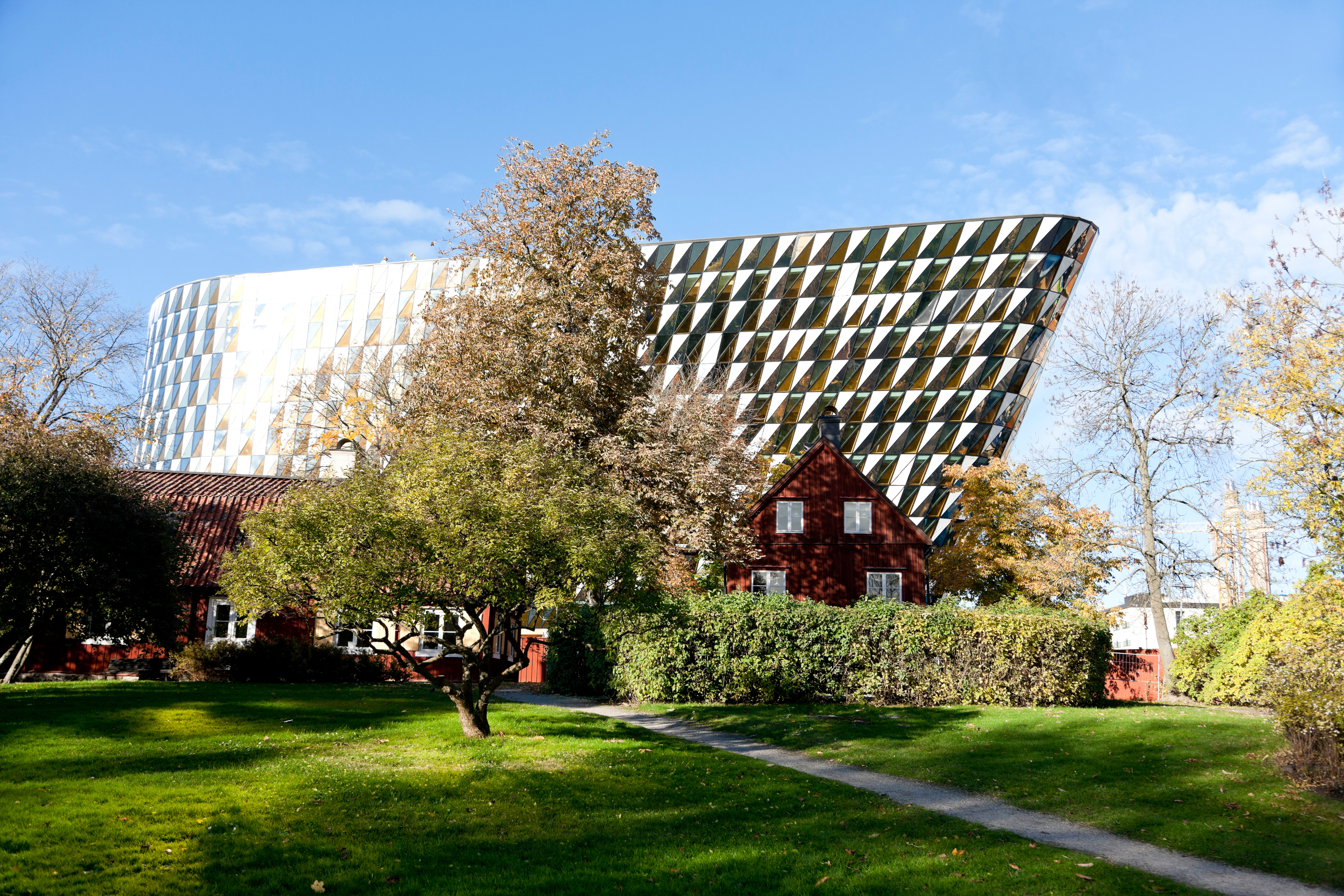 A global leader in sustainability